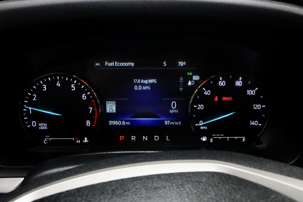 Certified 2022 Ford Explorer XLT w/ Equipment Group 202A image 31