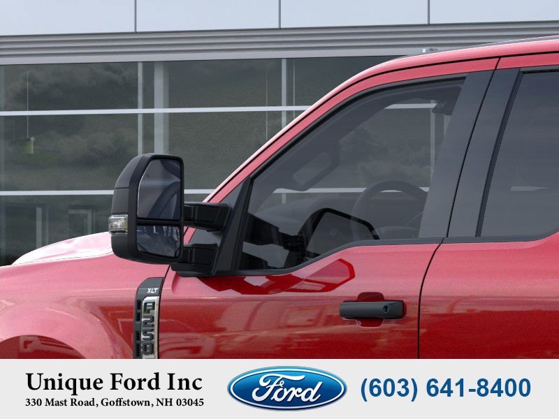 New 2026 Ford F250 XLT w/ Snow Plow Prep Package AWD/4WD image 68