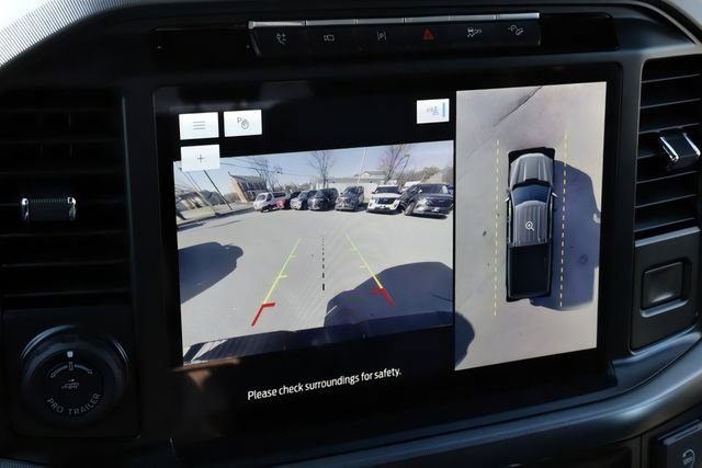 Used 2022 Ford F150 Platinum w/ Equipment Group 701A High image 12