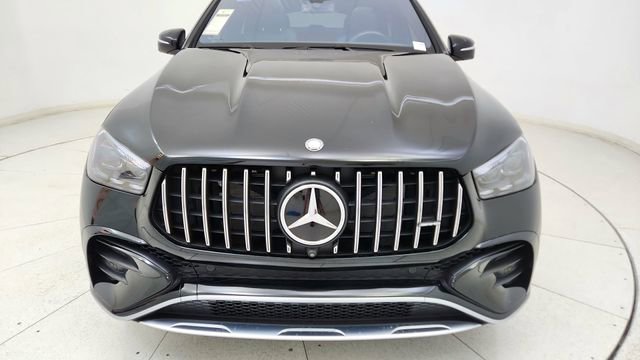 Used 2024 Mercedes-Benz GLE 53 AMG 4MATIC Coupe image 9