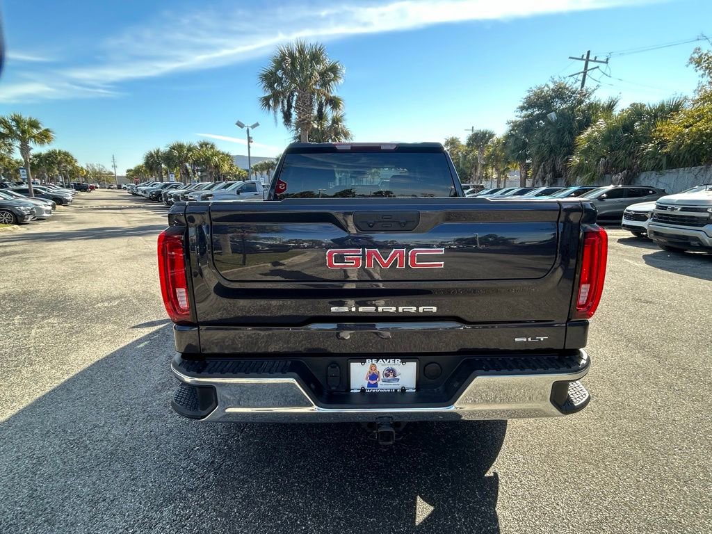 Used 2025 GMC Sierra 1500 SLT image 6