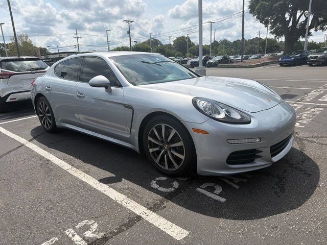 Used 2015 Porsche Panamera w/ Premium Package Plus RWD image 9