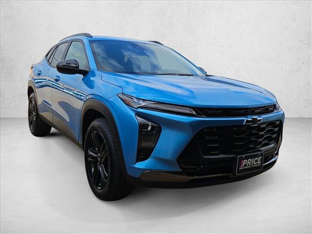 Used 2025 Chevrolet Trax ACTIV w/ Sunroof Package video 3