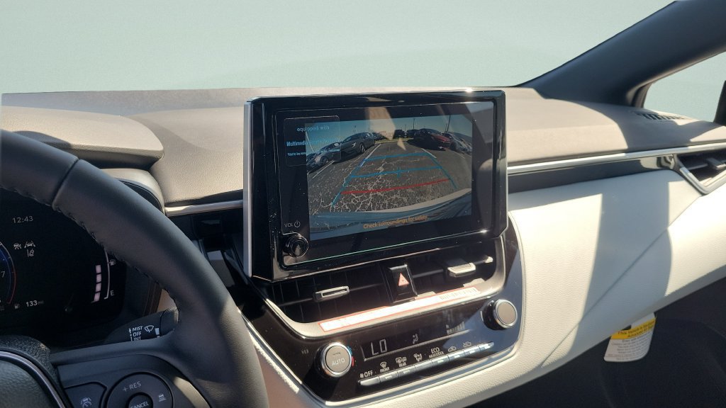 New 2027 Toyota Corolla SE FWD image 14