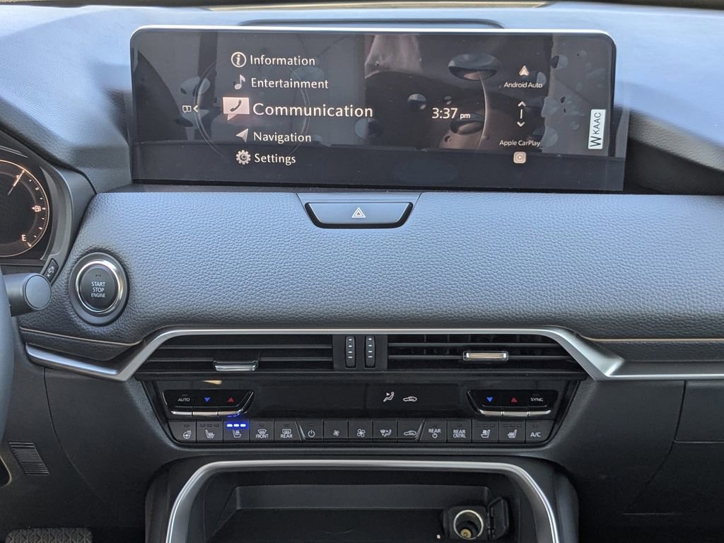 New 2026 MAZDA CX-90 3.3 Turbo w/ Premium Sport Pkg image 19