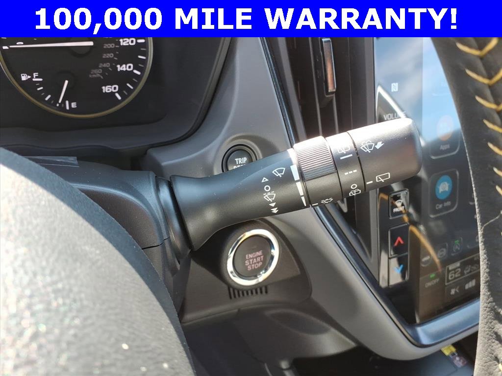 New 2025 Subaru Crosstrek 2.5i Sport image 23