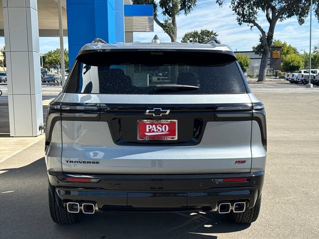 New 2026 Chevrolet Traverse RS FWD image 5