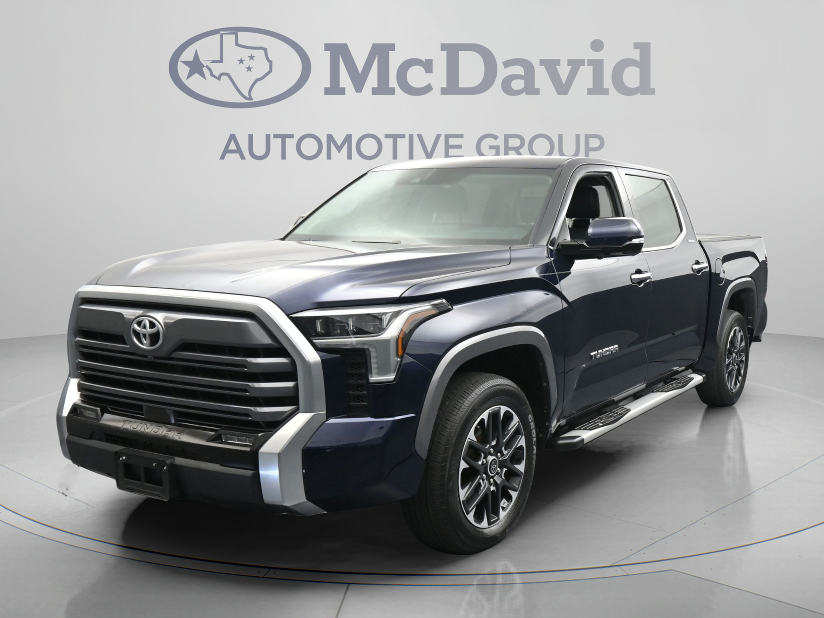 Used 2023 Toyota Tundra Limited AWD/4WD image 1