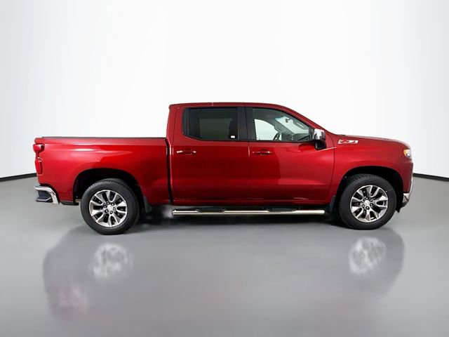 Used 2019 Chevrolet Silverado 1500 LT w/ All-Star Edition AWD/4WD image 10
