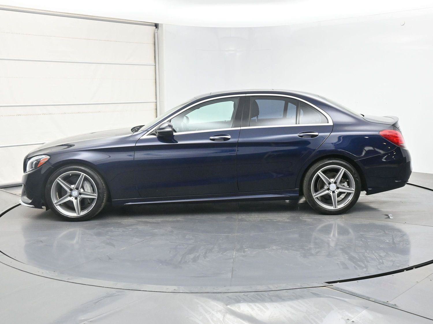 Used 2017 Mercedes-Benz C 300 4MATIC Sedan w/ Premium 2 Package image 18