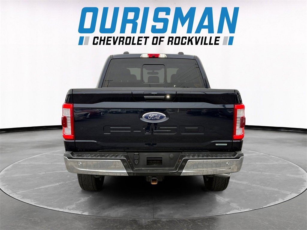 Used 2022 Ford F150 Lariat image 5