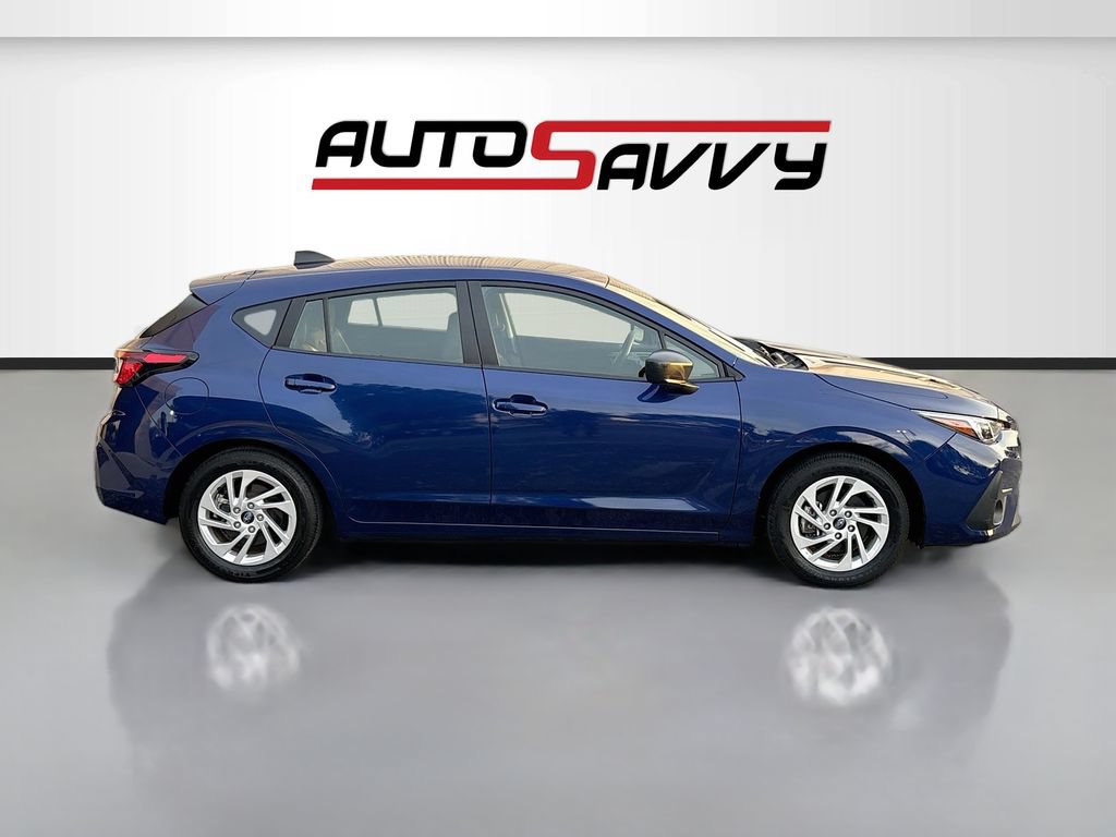 Used 2025 Subaru Impreza 2.0i AWD/4WD image 8