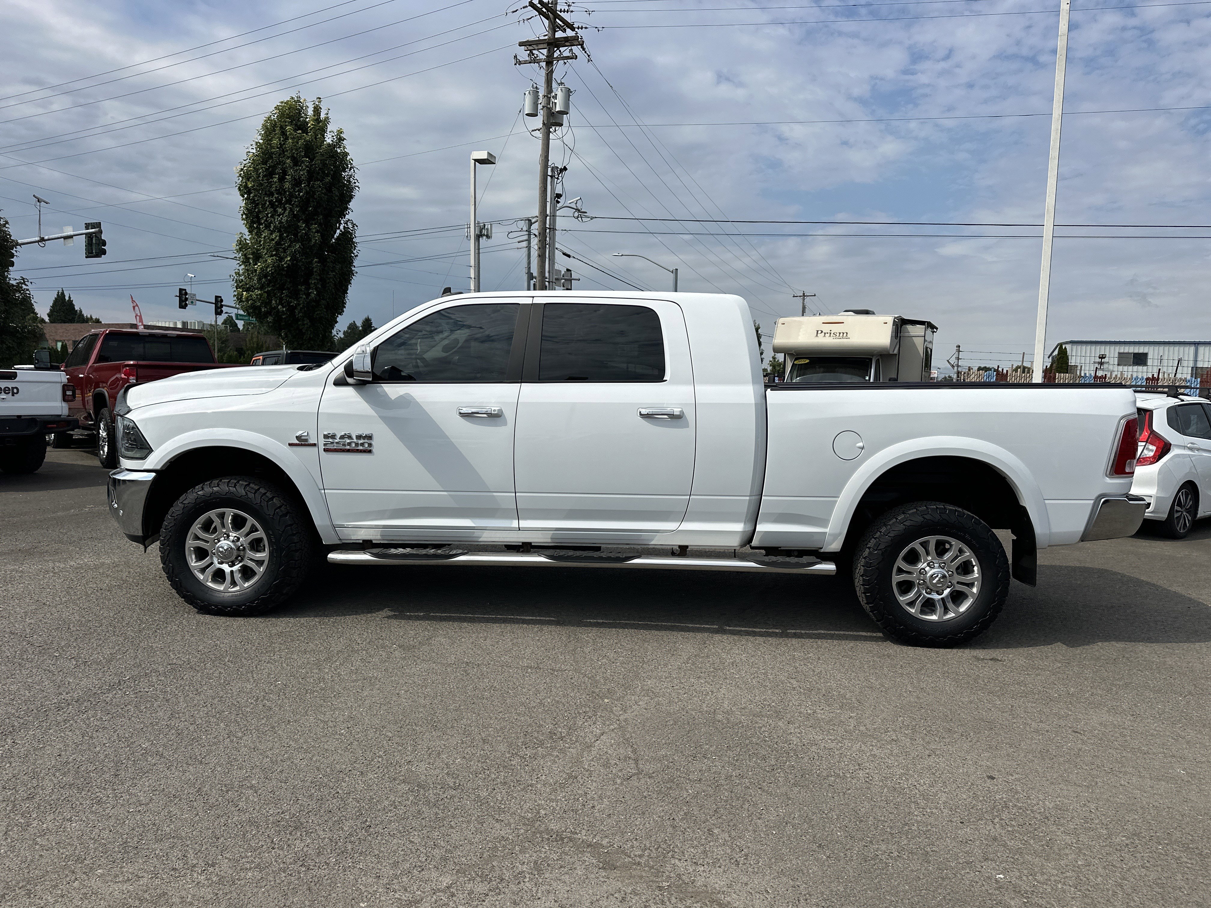 Used 2018 RAM 2500 Laramie w/ Convenience Group image 2