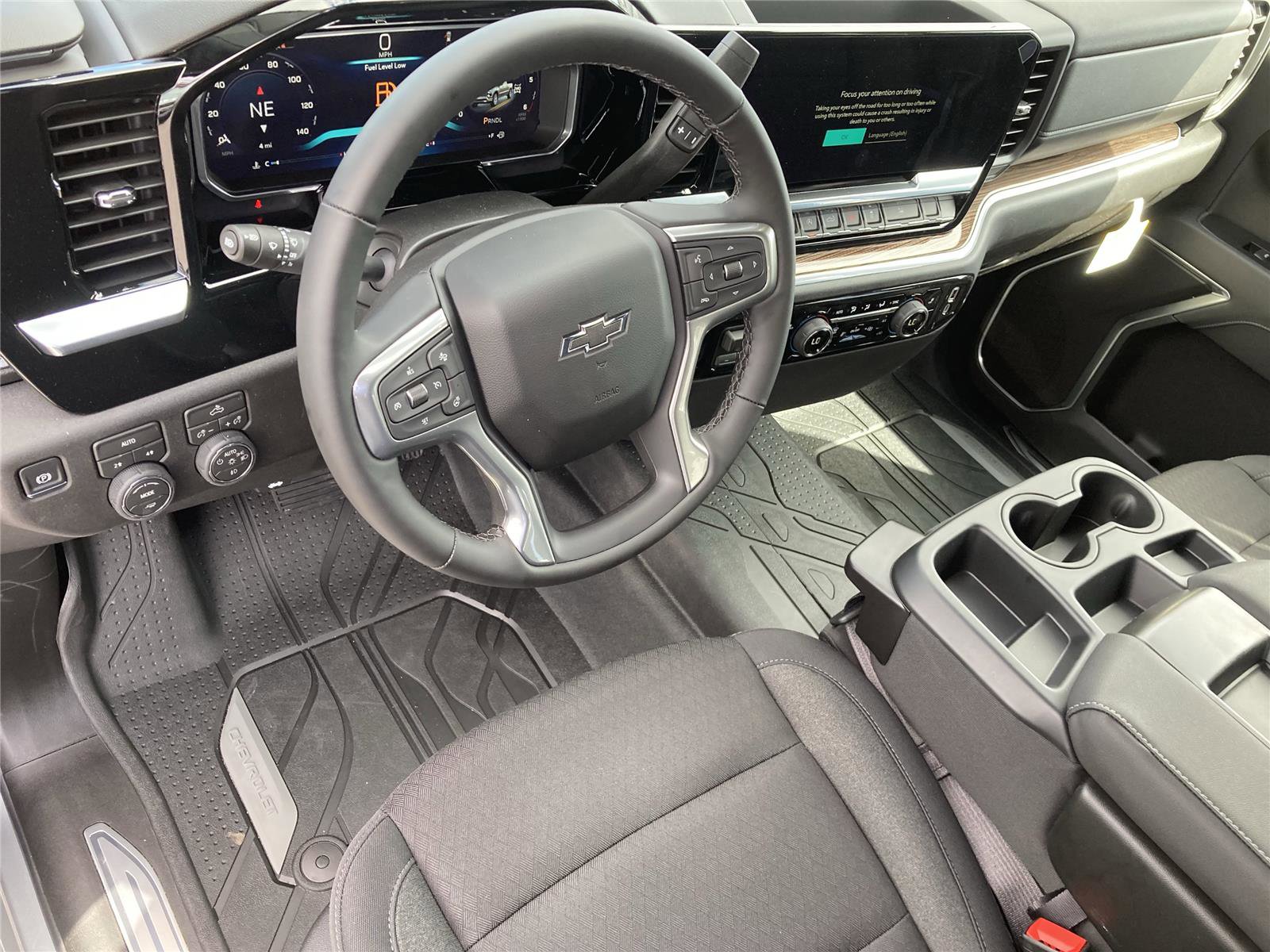 New 2026 Chevrolet Silverado 1500 RST w/ RST Select Package image 23