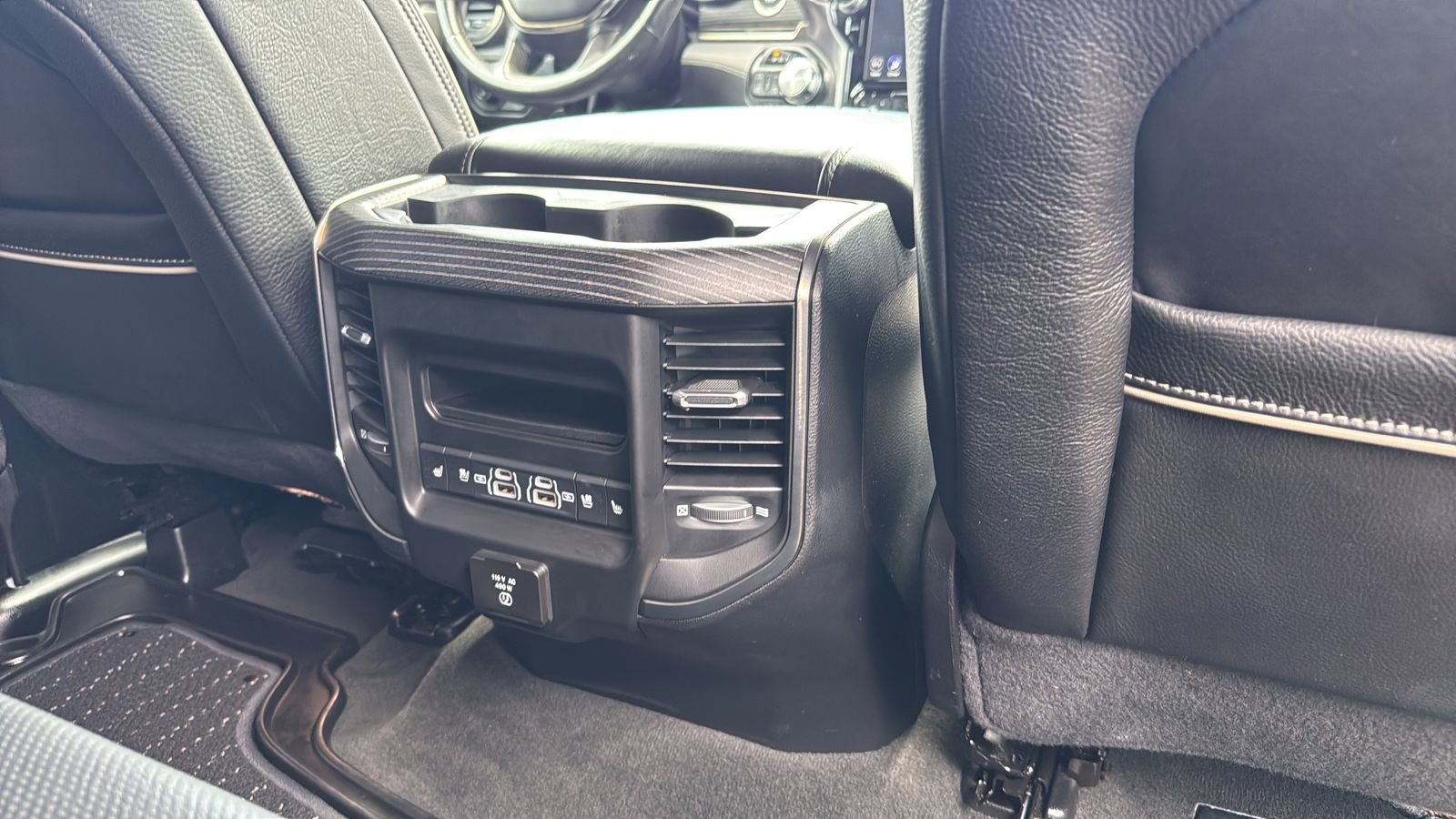 Used 2021 RAM 1500 Limited w/ Night Edition AWD/4WD image 27