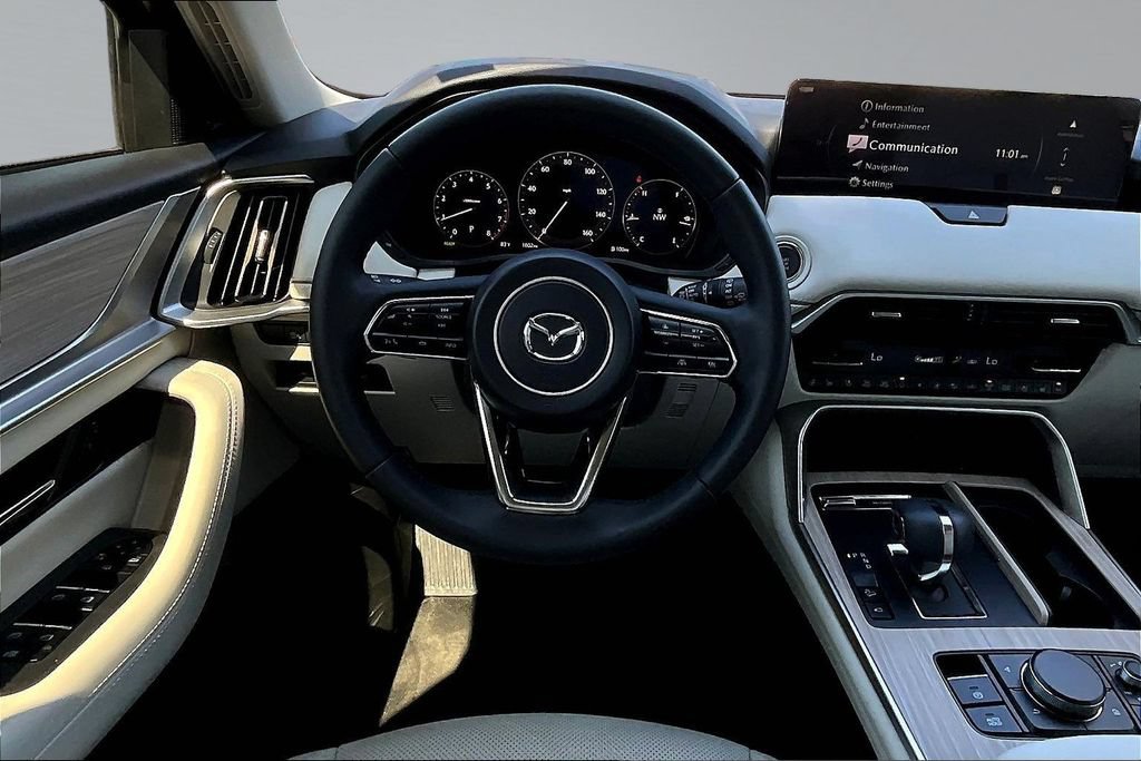 Used 2026 MAZDA CX-90 3.3 Turbo w/ Premium Plus Pkg AWD/4WD image 9