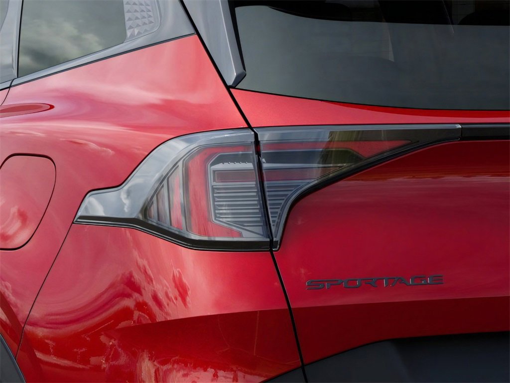 New 2026 Kia Sportage X-Line w/ X-Line Premium Package image 11