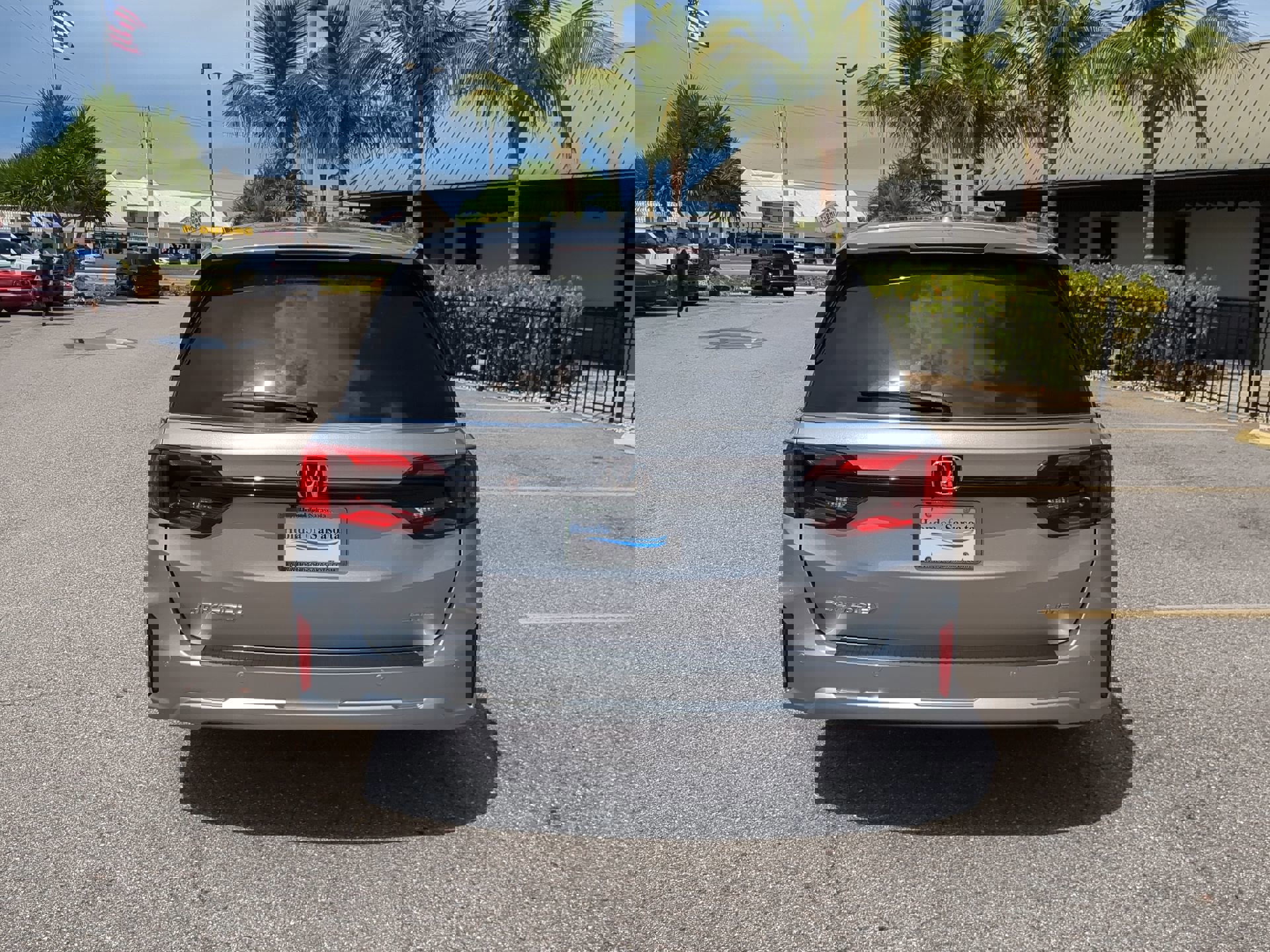 New 2026 Honda Odyssey Elite image 7