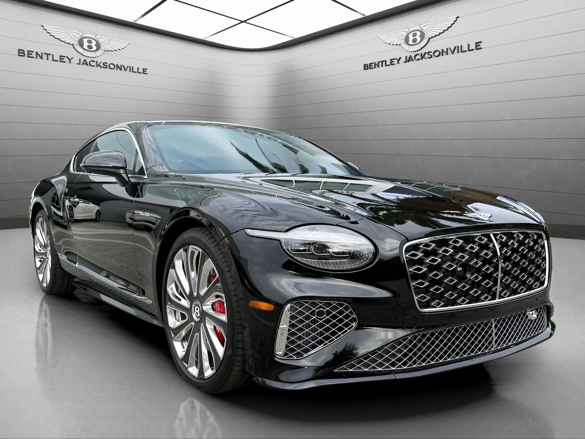 New 2026 Bentley Continental Mulliner