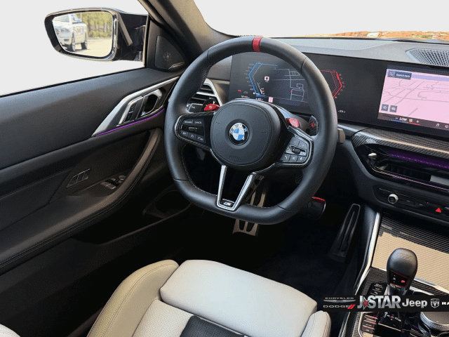 Used 2026 BMW M4 Competition w/ Parking Assistance Package RWD image 14