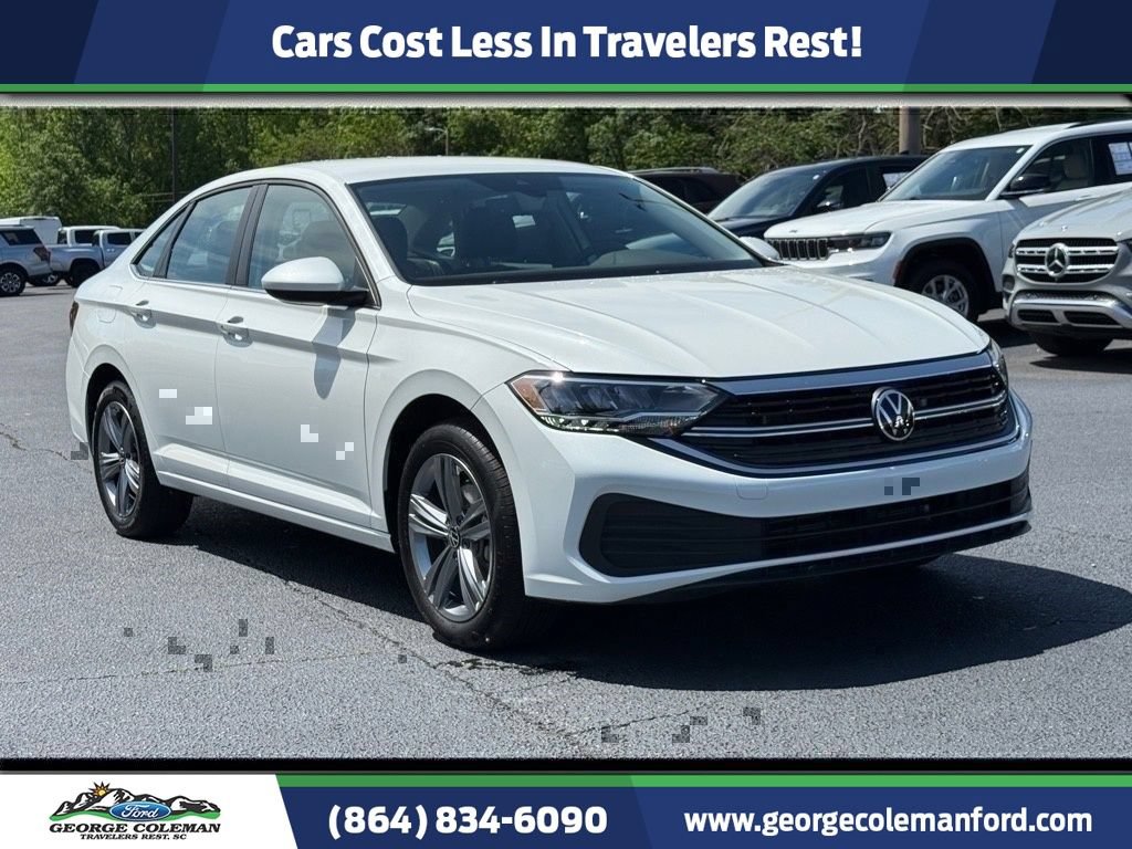 Used 2023 Volkswagen Jetta SE FWD 360° Tour