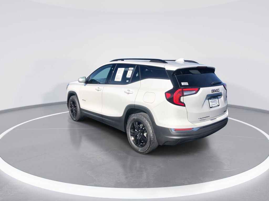 Used 2023 GMC Terrain AT4 image 6