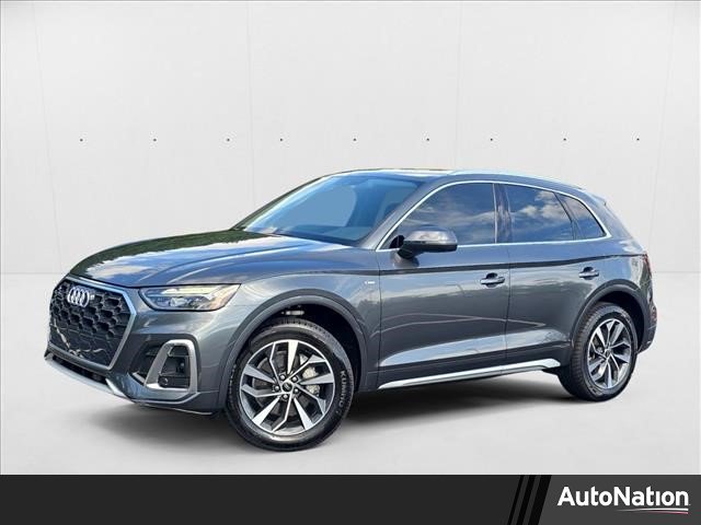 Used 2024 Audi Q5 2.0T Premium Plus w/ Premium Plus Package