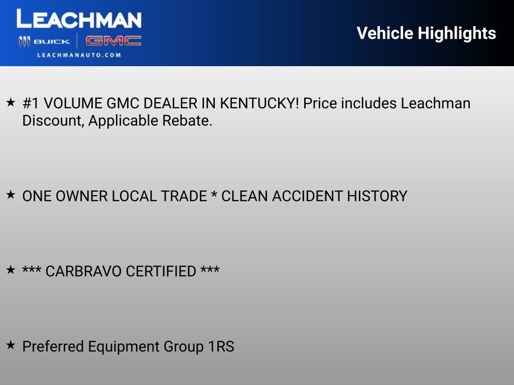 Certified 2025 Chevrolet Blazer RS AWD/4WD image 4