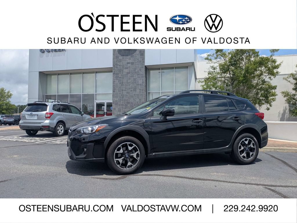Used 2019 Subaru Crosstrek 2.0i Premium w/ Popular Package #3 AWD/4WD image 1