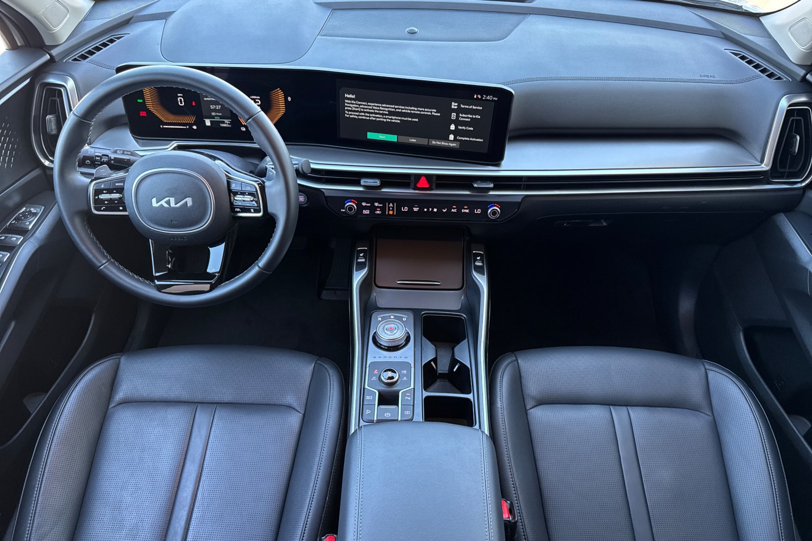 Used 2025 Kia Sorento EX AWD/4WD image 14
