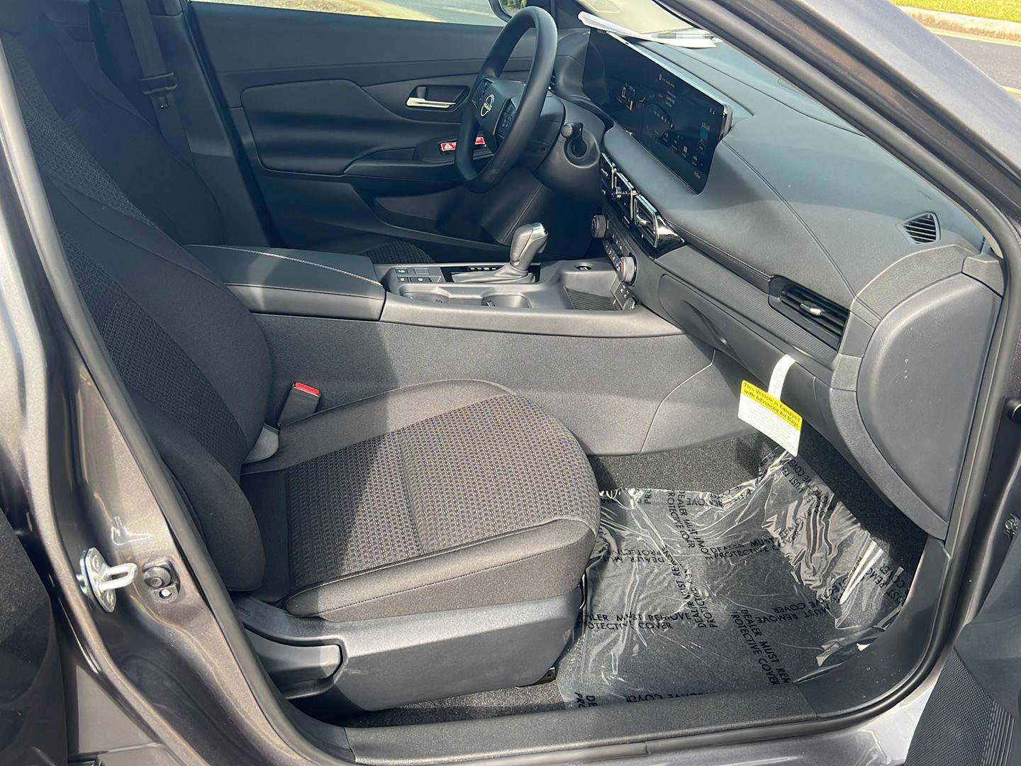 New 2026 Nissan Sentra S w/ Floor Mat Package image 13