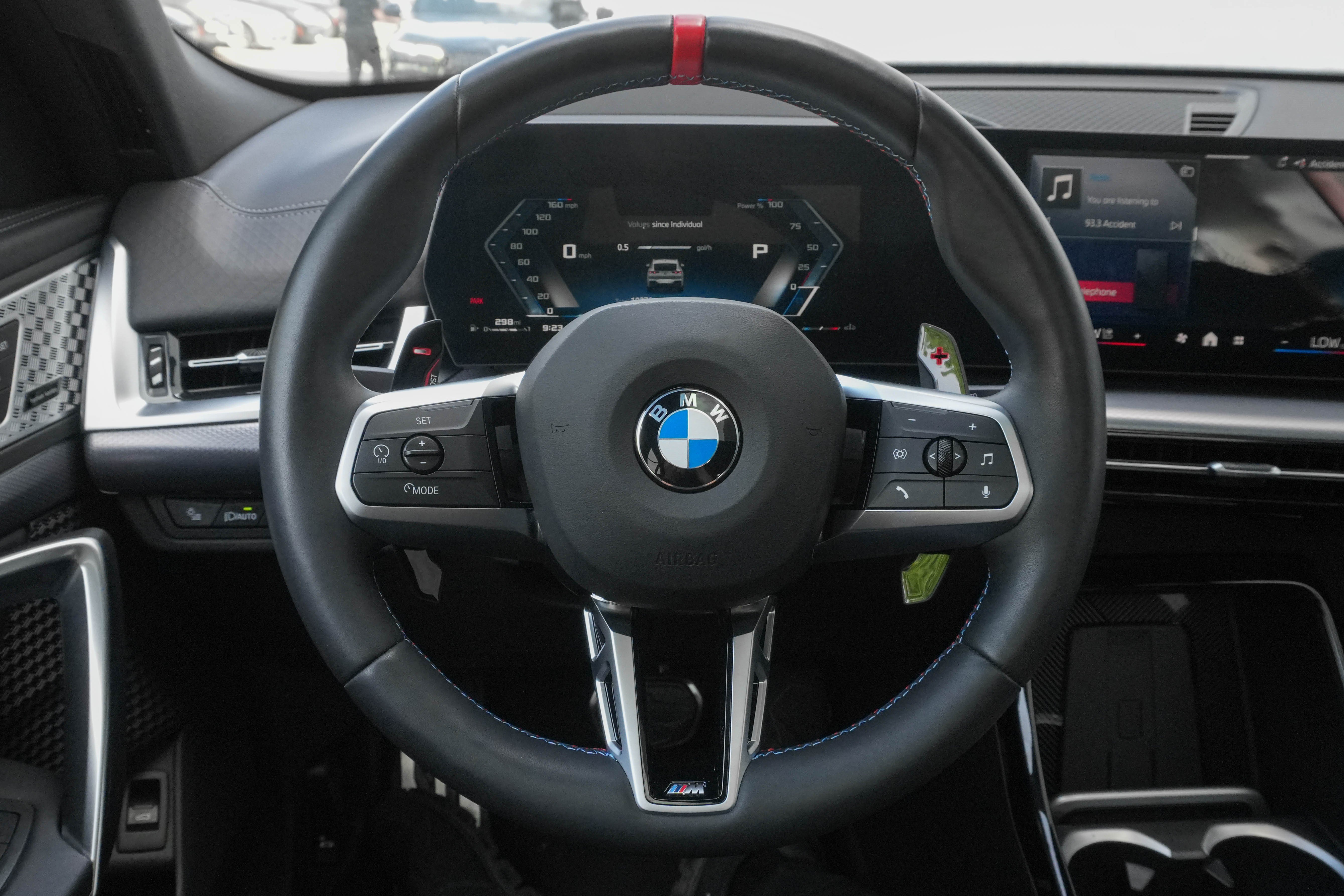 Certified 2025 BMW X2 M35i AWD/4WD image 18