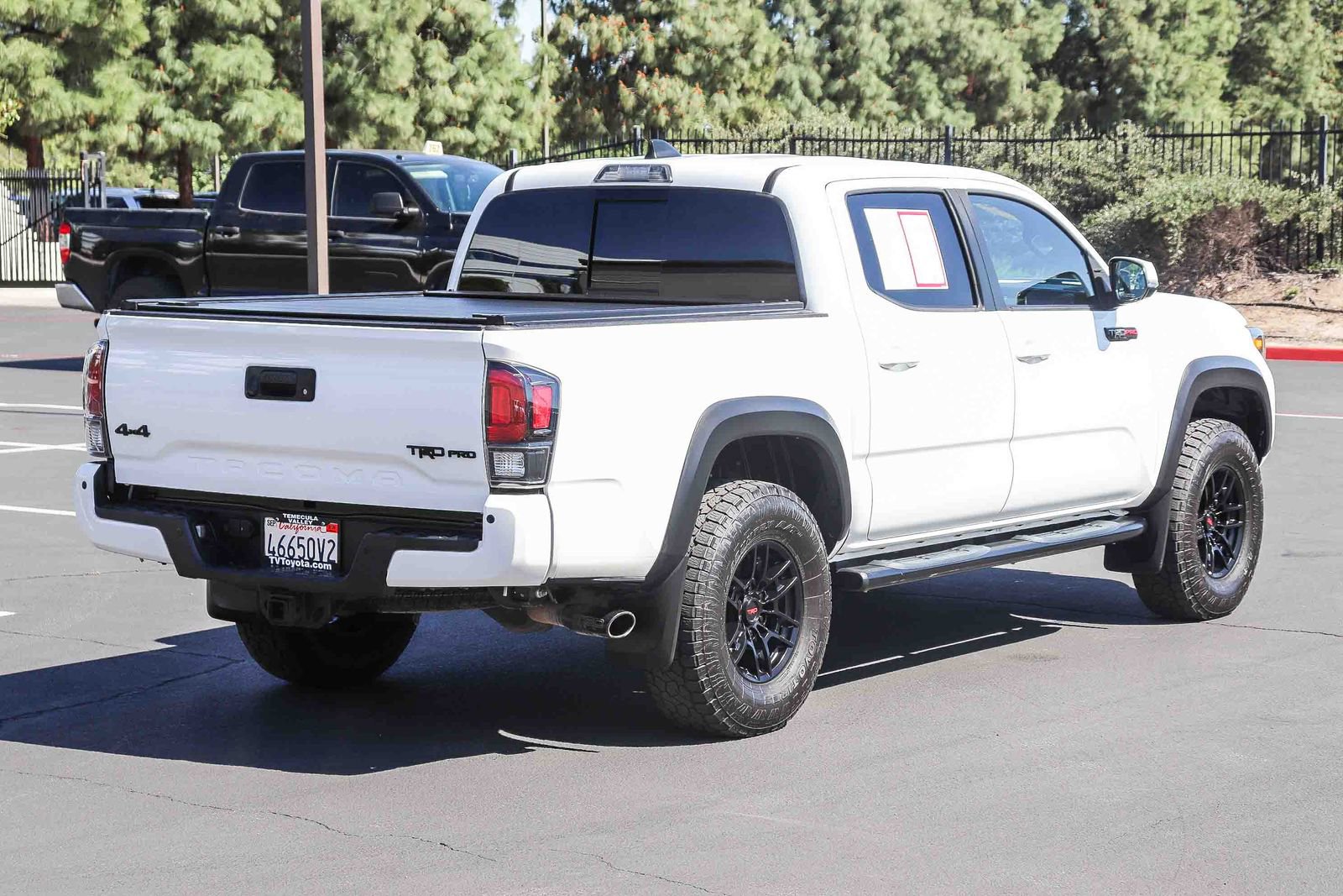 Used 2020 Toyota Tacoma TRD Pro AWD/4WD image 6