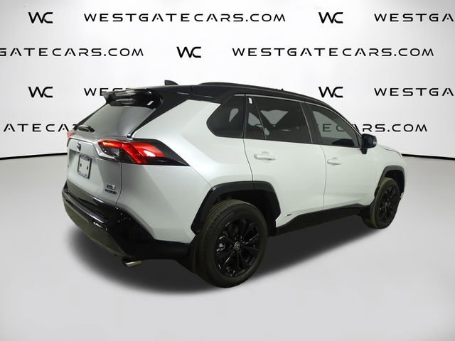 Used 2024 Toyota RAV4 XSE image 43