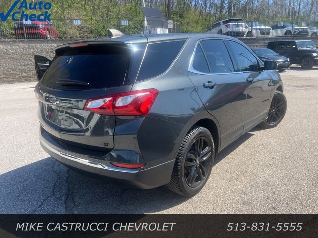 Used 2020 Chevrolet Equinox LT w/ Sport Edition image 3