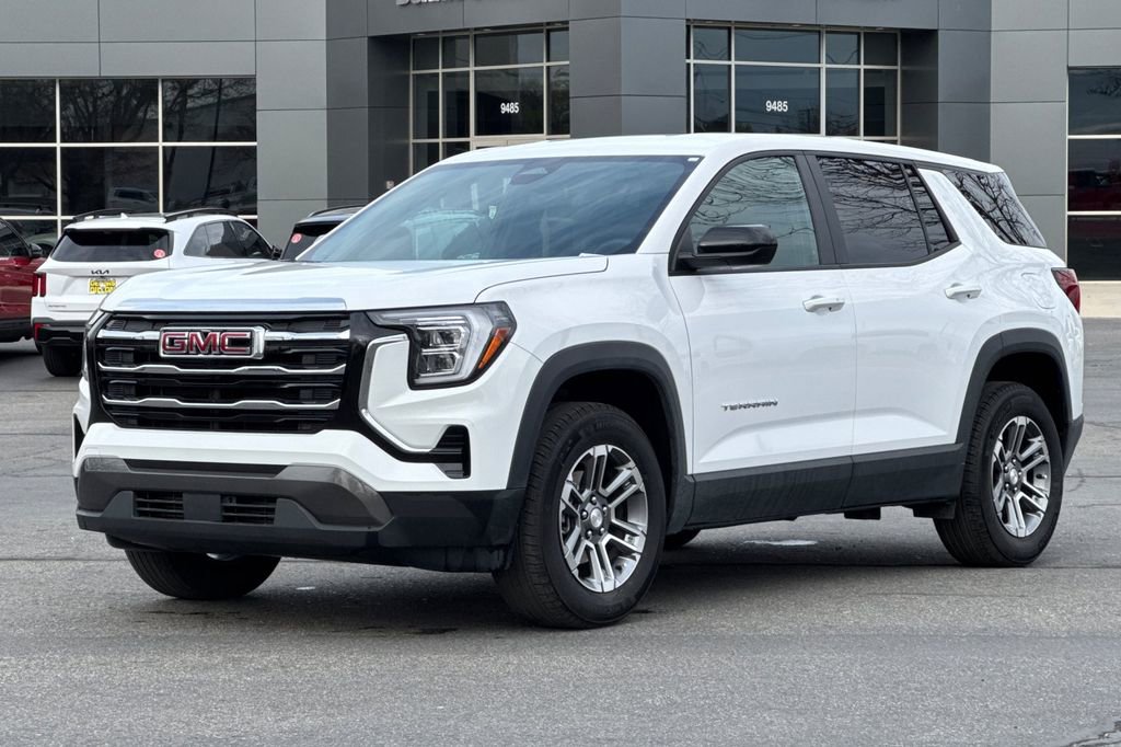 Used 2026 GMC Terrain Elevation AWD/4WD image 8