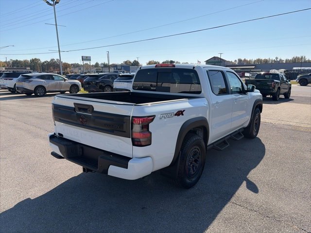 New 2026 Nissan Frontier PRO-4X w/ Tow Package image 6