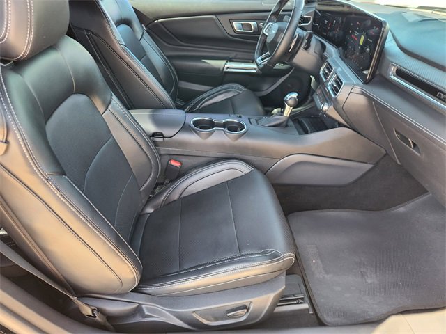 Used 2024 Ford Mustang GT Premium w/ Mustang Nite Pony Package image 14