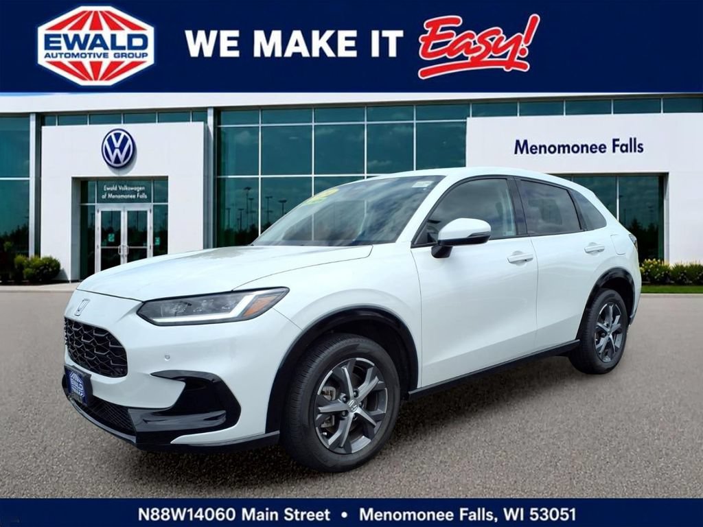 Used 2024 Honda HR-V EX-L image 3