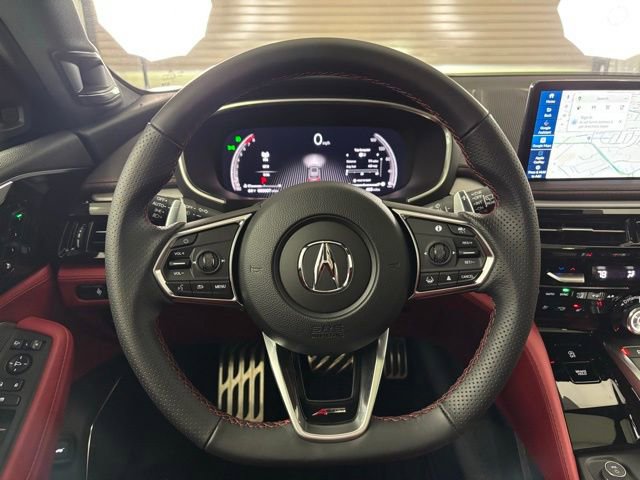 Certified 2026 Acura MDX A-Spec AWD/4WD image 22