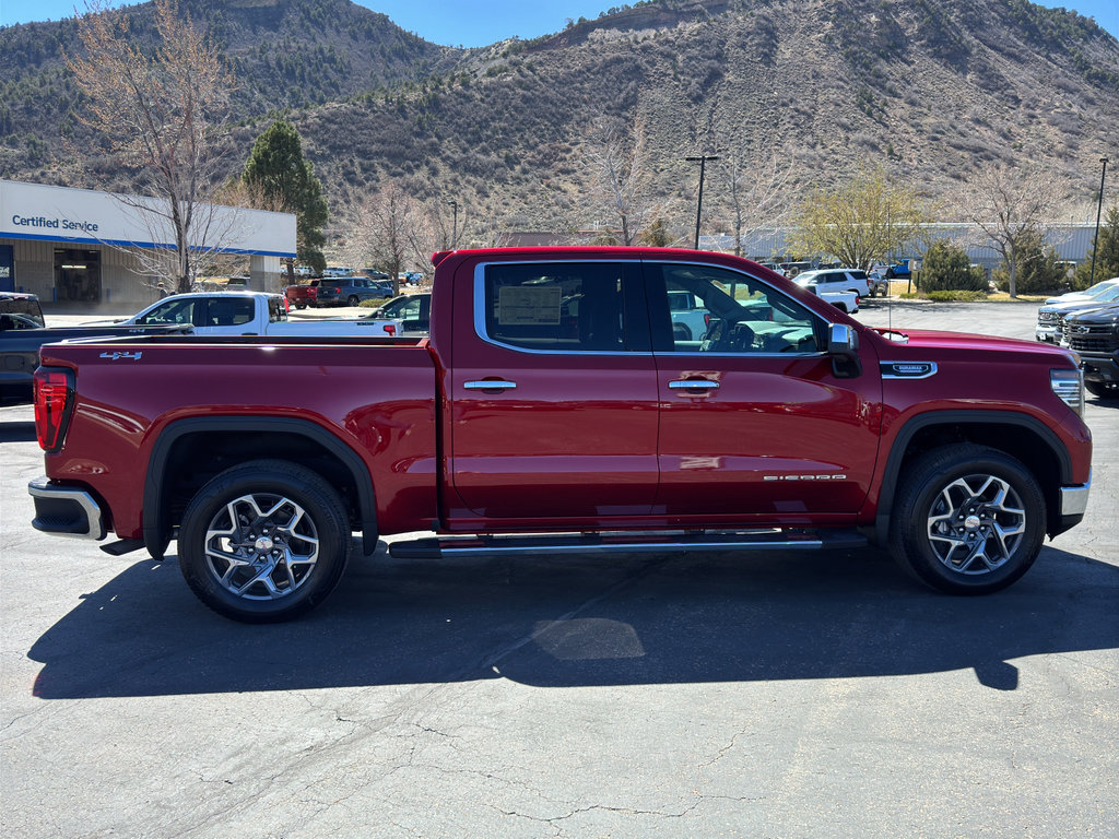 New 2026 GMC Sierra 1500 SLT image 43