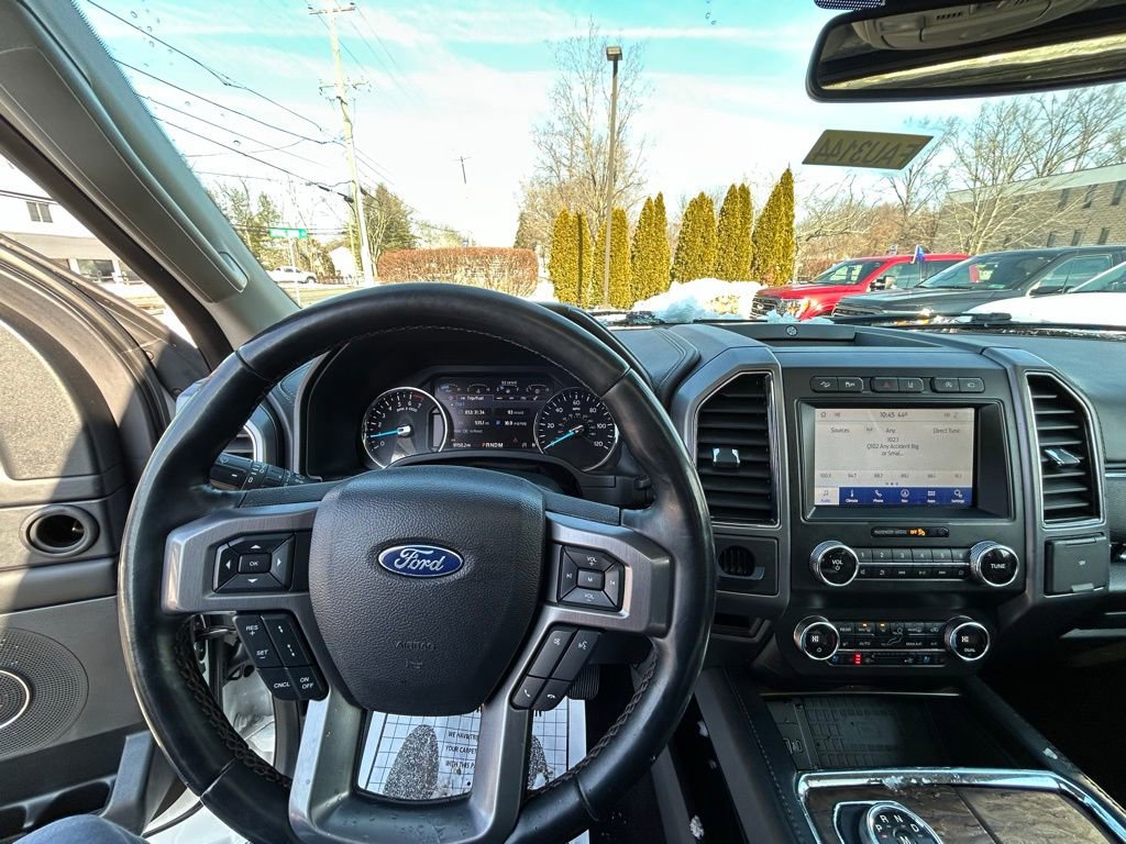 Certified 2020 Ford Expedition Platinum image 25