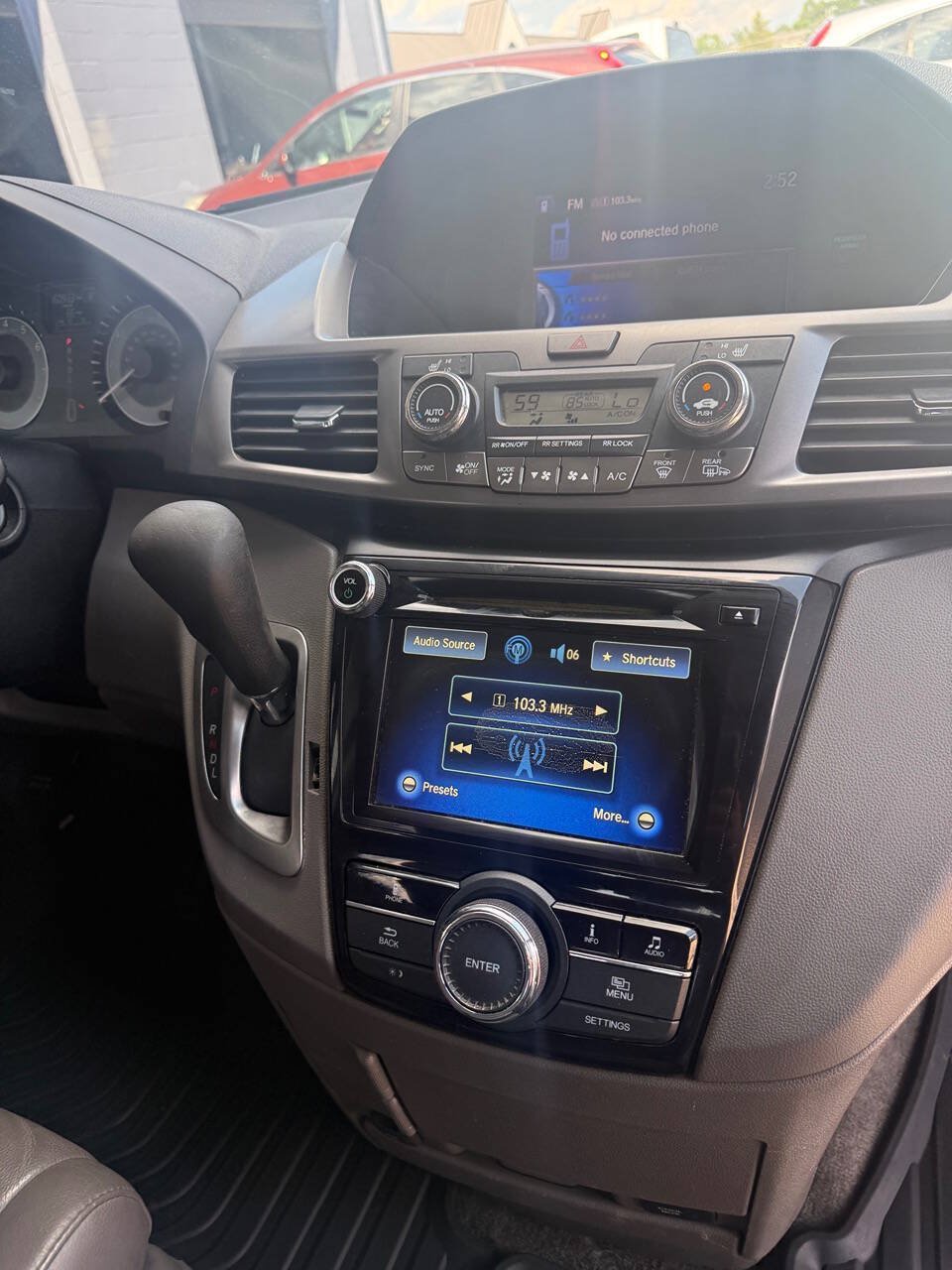 Used 2014 Honda Odyssey EX-L image 9