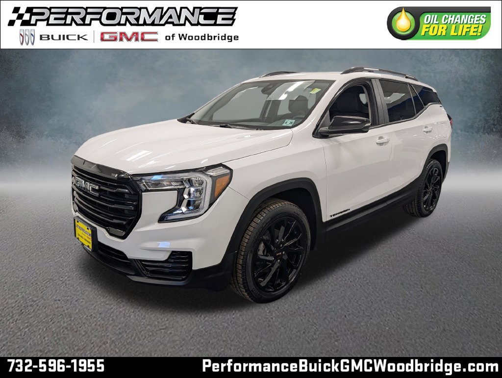 Used 2023 GMC Terrain SLE w/ Driver Convenience Package