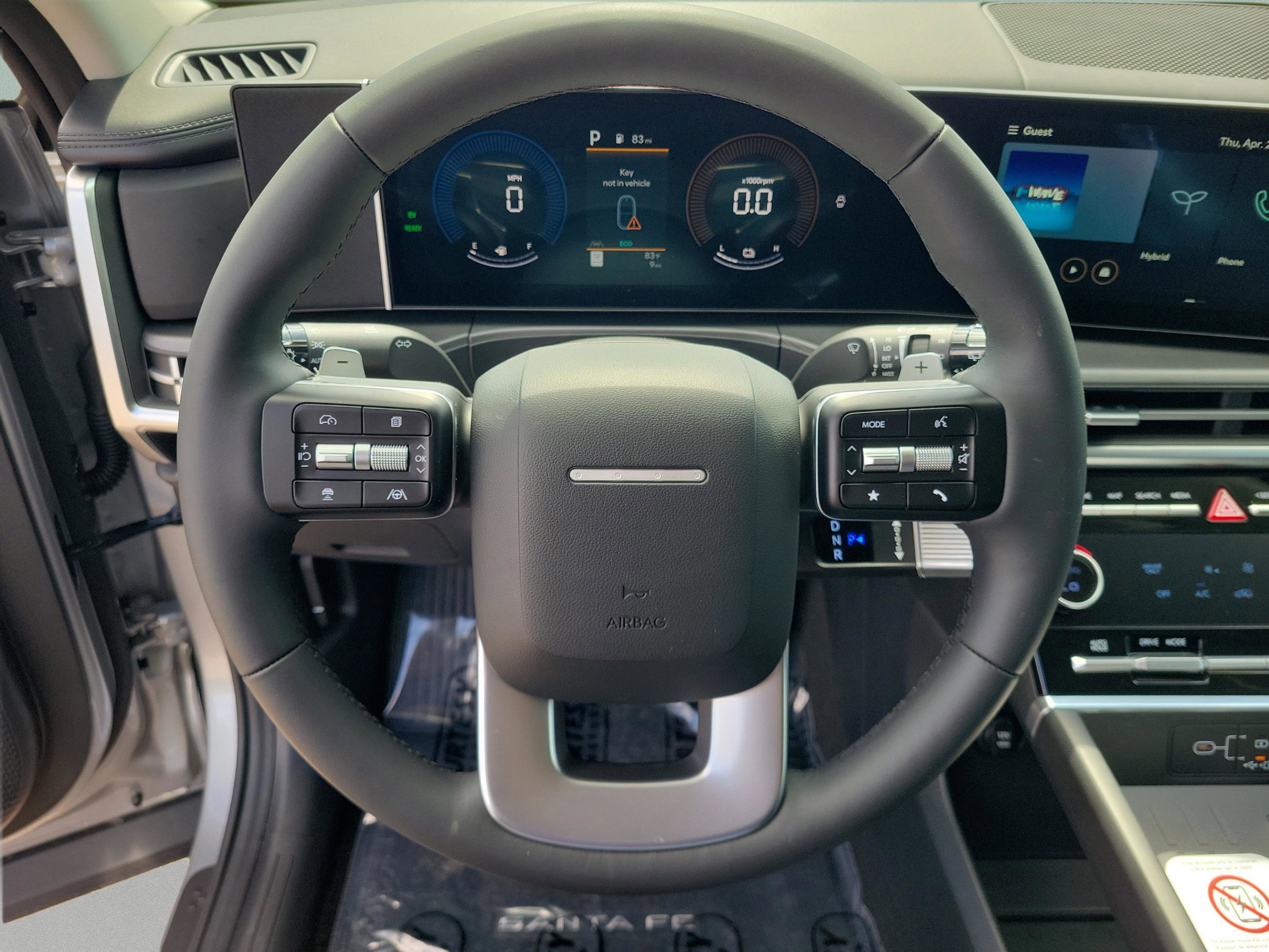 New 2026 Hyundai Santa Fe SE image 24