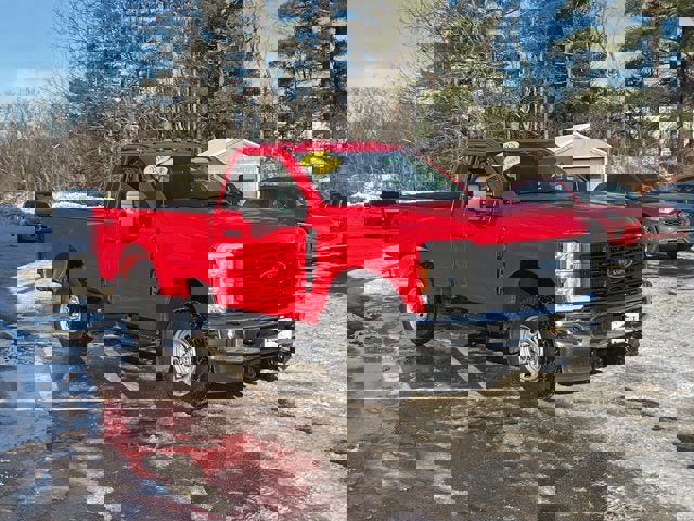 Used 2023 Ford F250 XL w/ Snow Plow Prep Package image 5