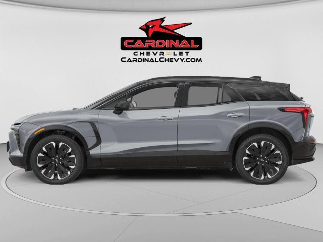 New 2027 Chevrolet Blazer EV RS AWD/4WD image 3