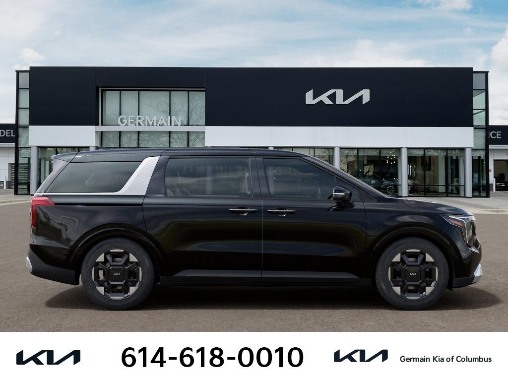New 2026 Kia Carnival EX FWD image 10