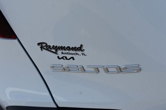New 2026 Kia Seltos S AWD/4WD image 16