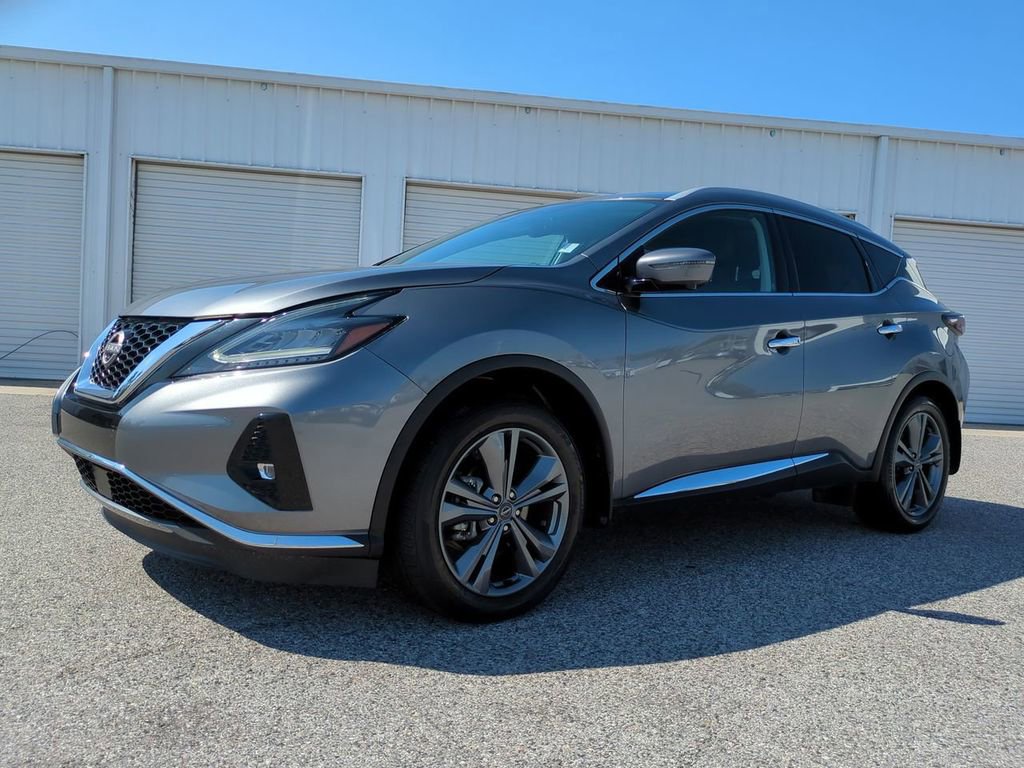 Certified 2023 Nissan Murano Platinum w/ Cargo Package image 1